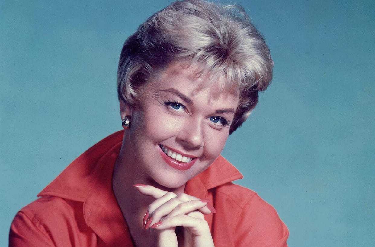 Actor and singer doris day dies at the age of 97