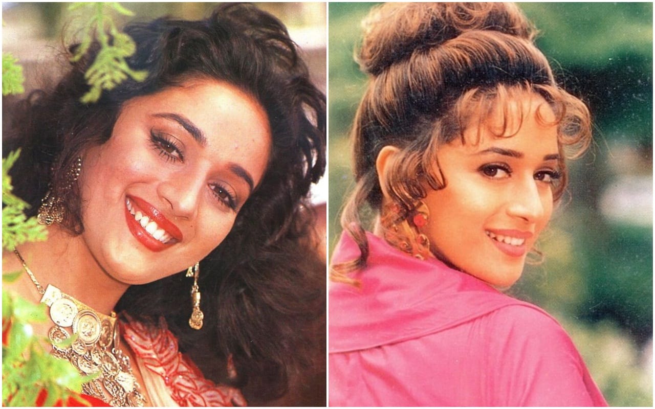 Madhuri Dixit 35 Years in bollywood Here are Some Lesser known facts About Dancing queen