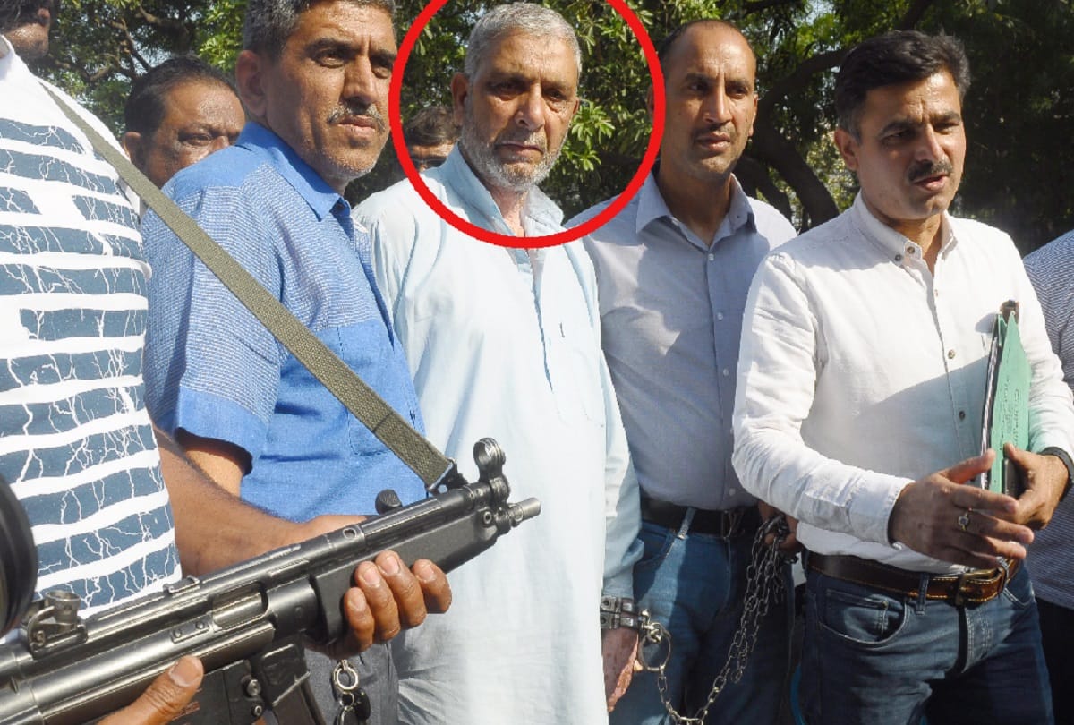 Special Cell of Delhi Police arrested militant of Jaish-e-Mohammed Abdul Majid Baba on Saturday