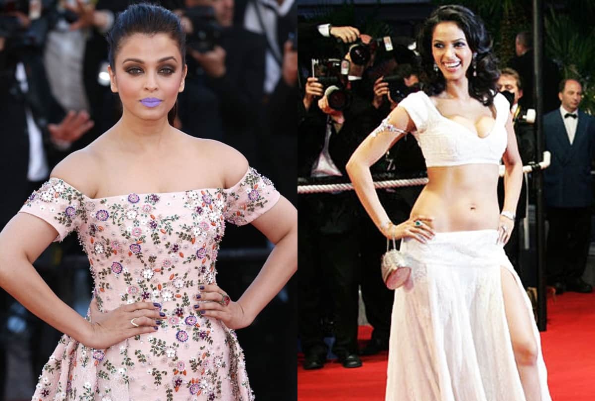 Aishwarya Rai to Kangana Ranaut bollywood actress had been troll in Cannes International Film