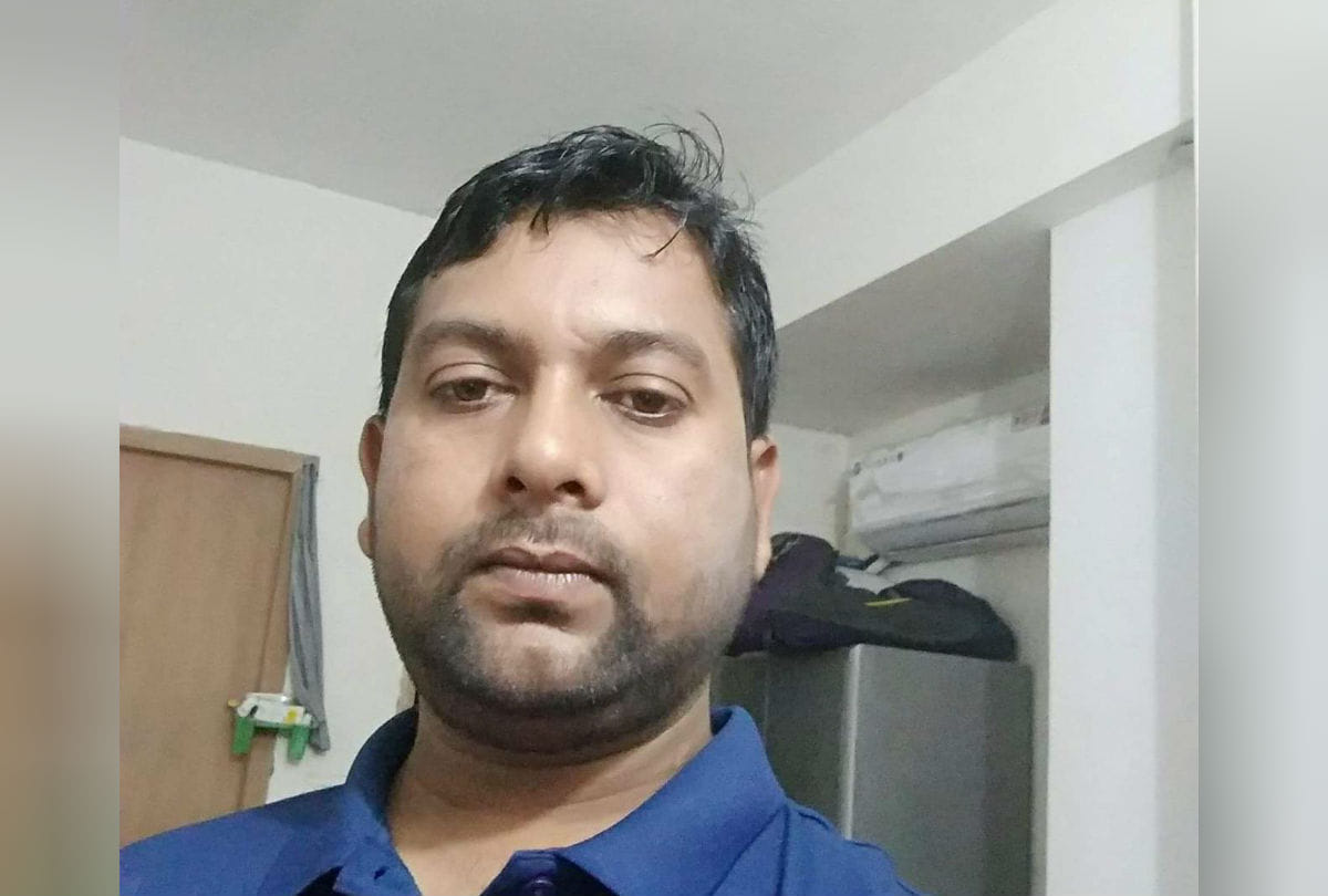 railway engineer murdered in kanpur fatehpur crime news firozabad