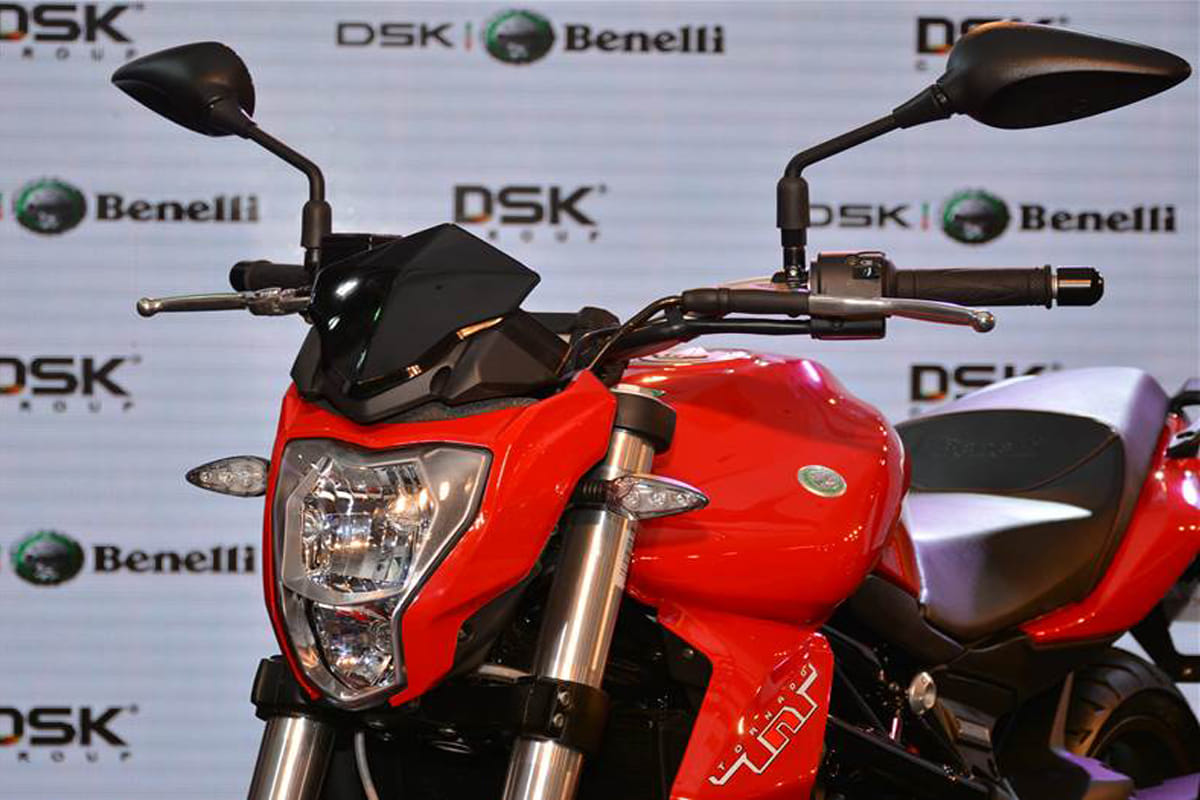 Benelli TNT 300 and 302 prices cut of upto Rs 60000