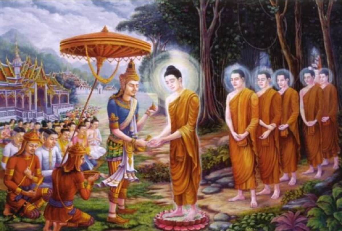 magadha empire bimbisara Treasure is Hidden in Son Bhandar Caves Rajgir