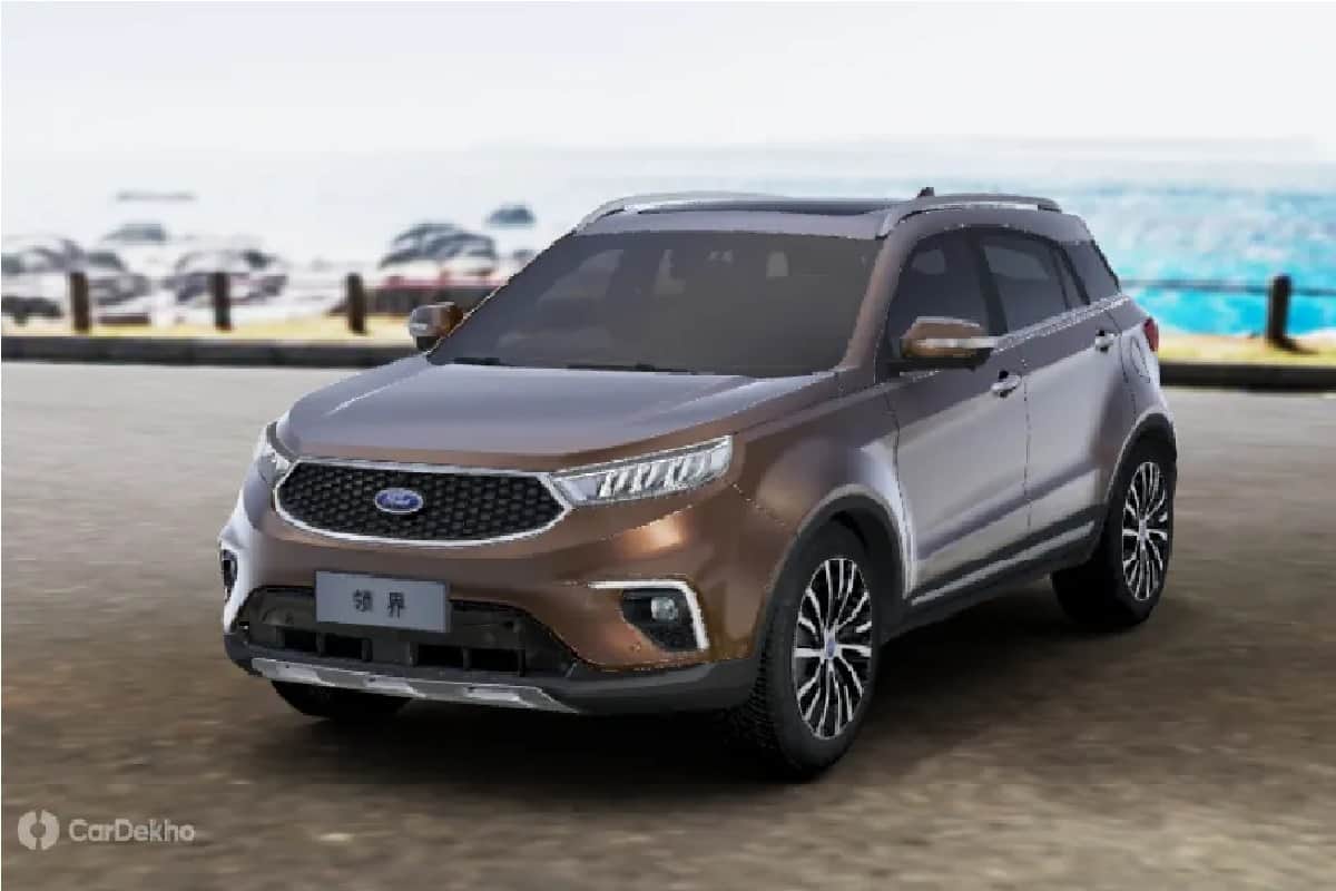 Vitara Brezza, Hyundai Venue and Jeep compass rival Ford will launch new sub 4 meter suv in india