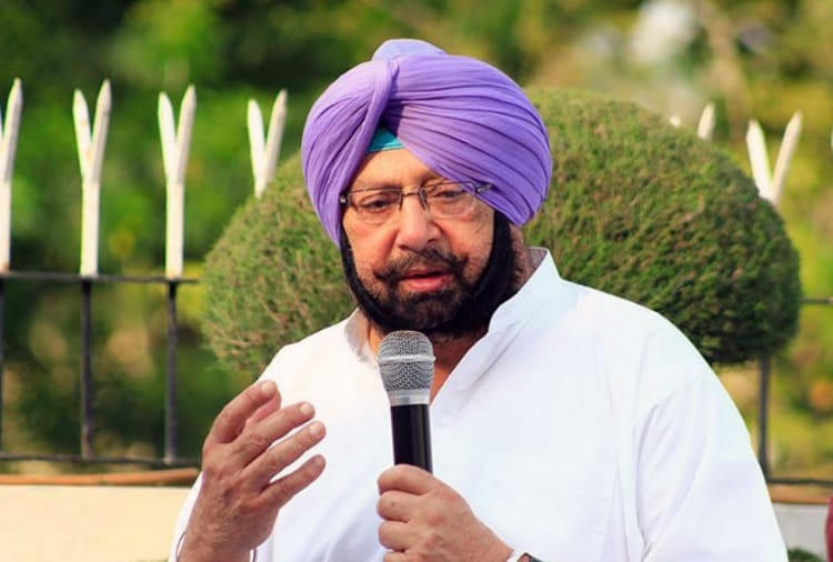 Lok Sabha Elections 2019, Punjab CM Captain Amrinder Singh Special Interview
