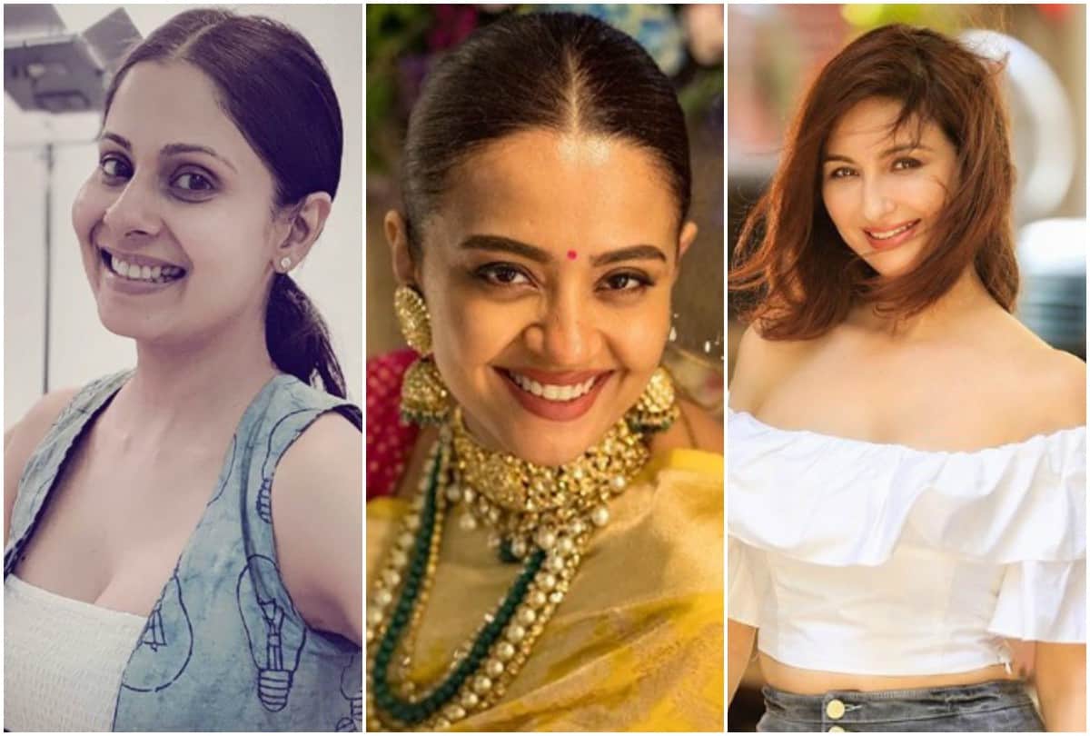 Mahhi Vij expecting First Child 4 Tv actress who became mother