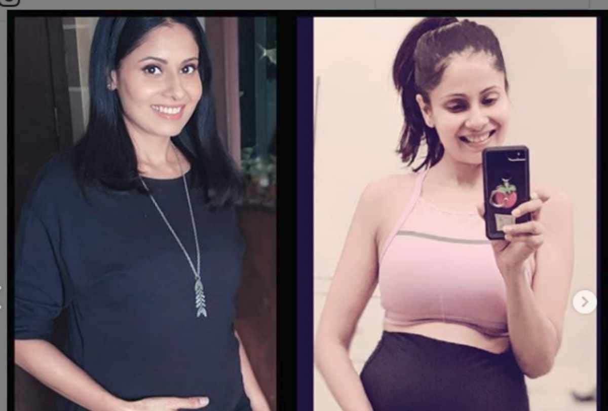 tv actress chhavi mittal blessed with a baby boy next day of mothers day