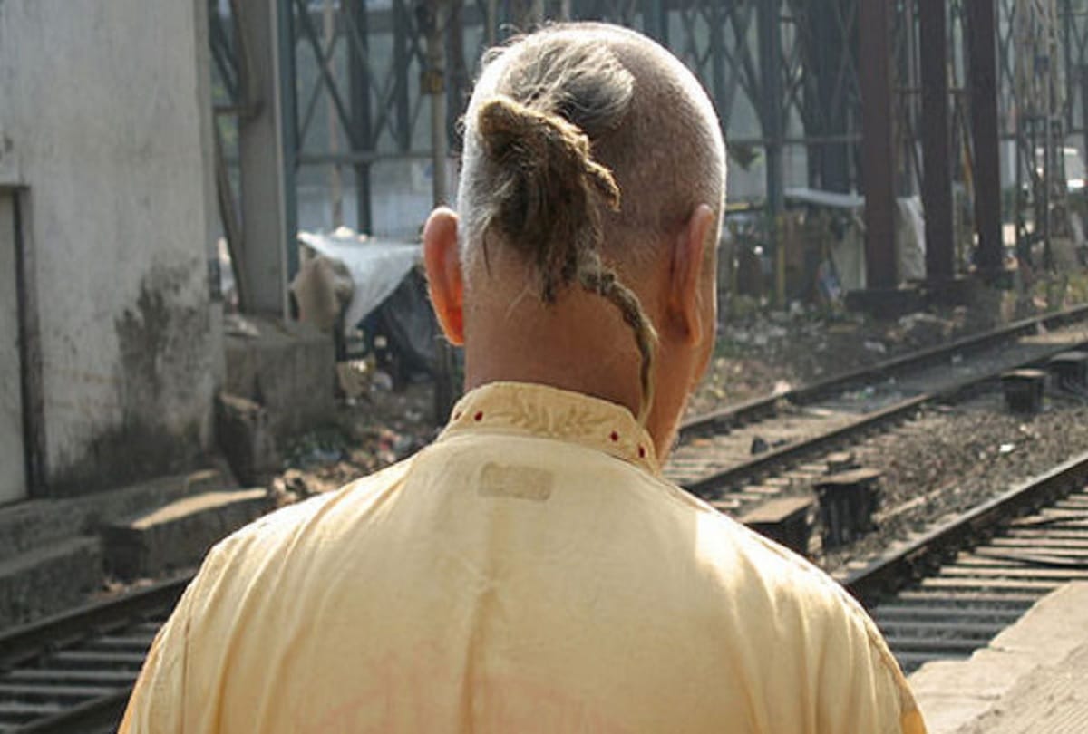 Engineer husband did not cut choti MBA wife gave divorce application in Bhopal Madhya pradesh
