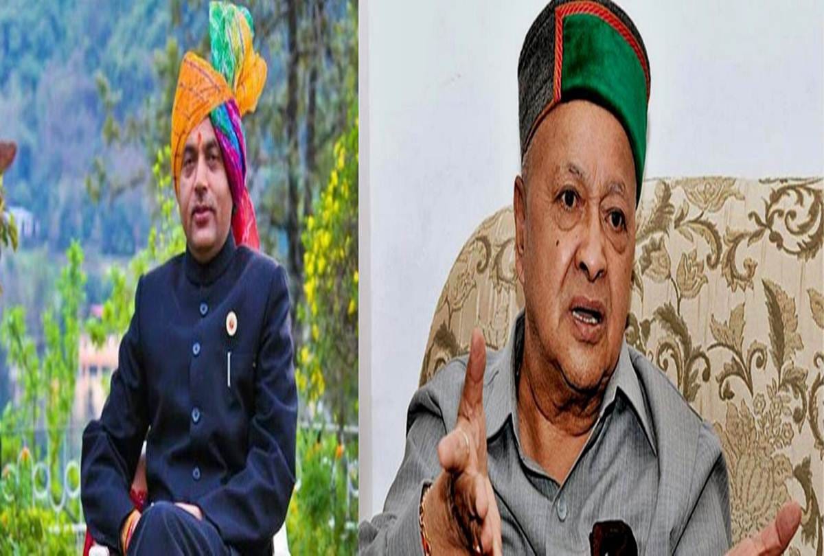 Lok Sabha Chunav 2019: War of prestige in CM and former CM in Himachal Pradesh