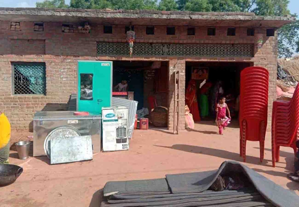 Bride denied to marry Seeing groom in kannauj