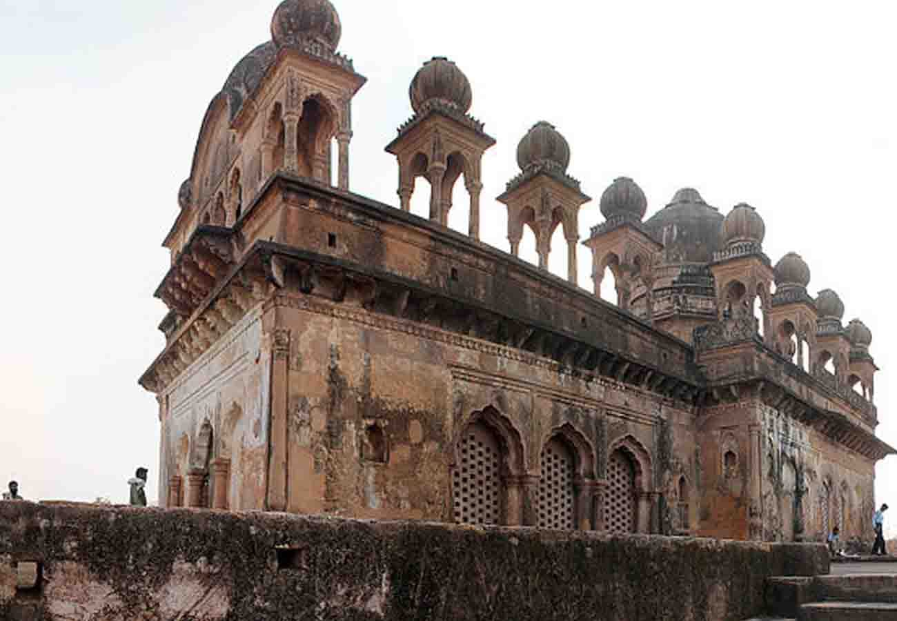 8.70 crore approved for Kalinjar fort and know about Shiva's Taposhali