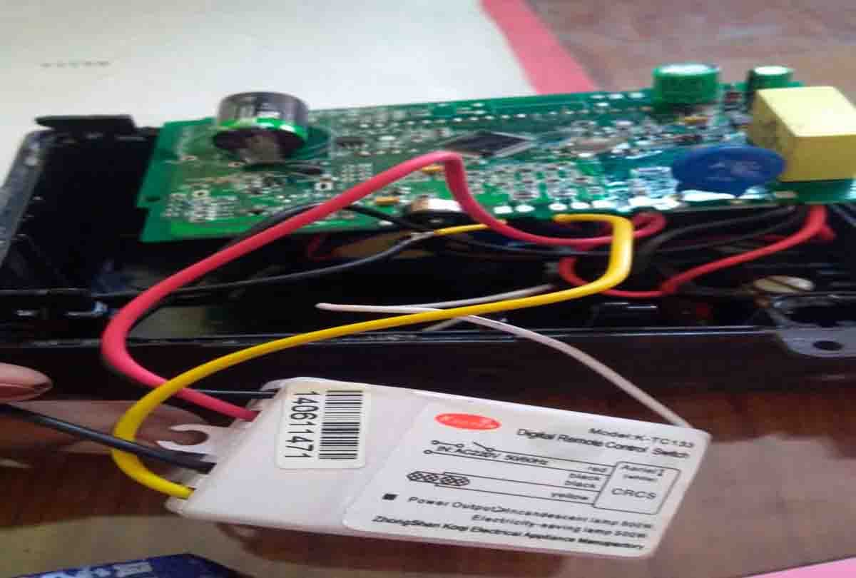 High tech power from remote control device in Prayagraj