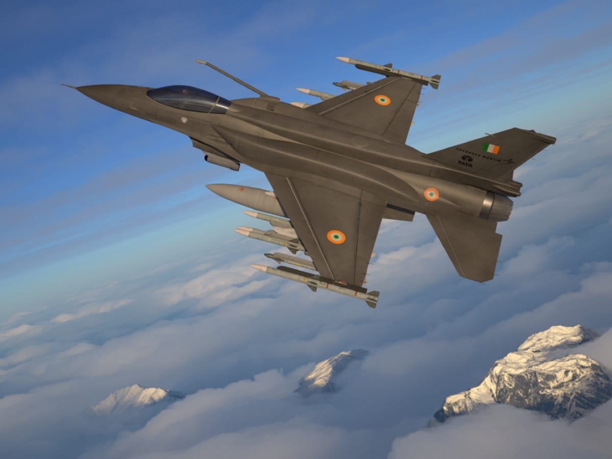 Know about the features of F-21 Fighter jet of Lockheed-martin