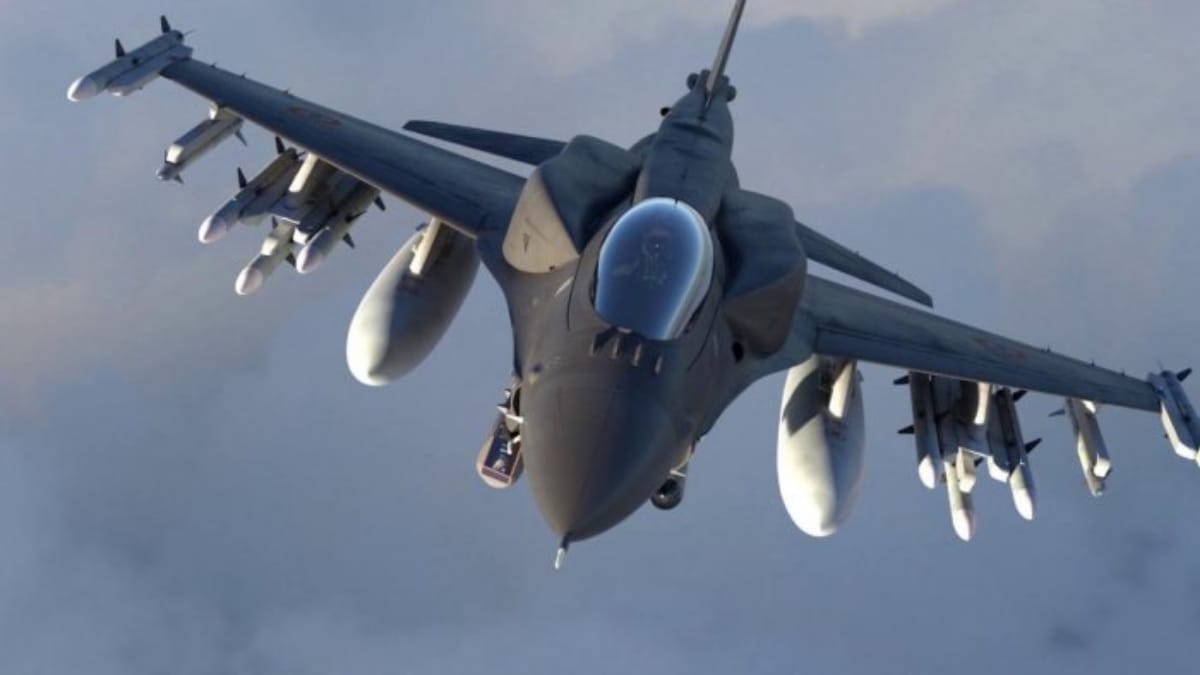america to sell 66 F-16 fighter jets to Taiwan amid soaring tensions with china