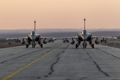 F-21 fighter jet (File Photo)