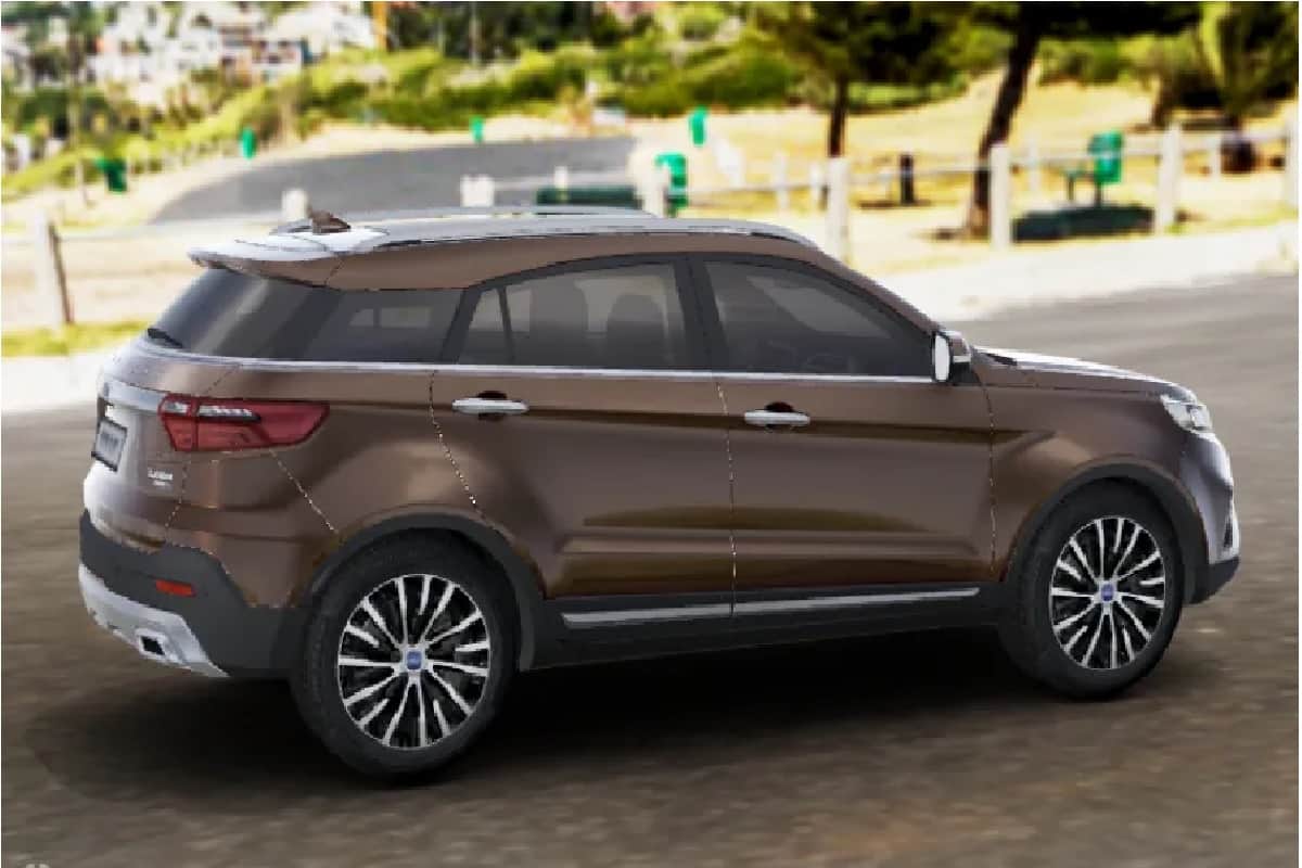 Vitara Brezza, Hyundai Venue and Jeep compass rival Ford will launch new sub 4 meter suv in india