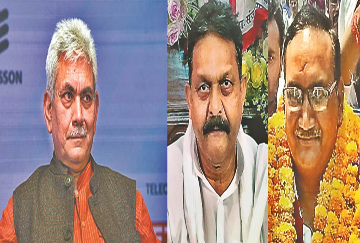 Lok Sabha Chunav 2019: Ghazipur lok sabha constituency, Manoj Sinha stranded in Caste equation