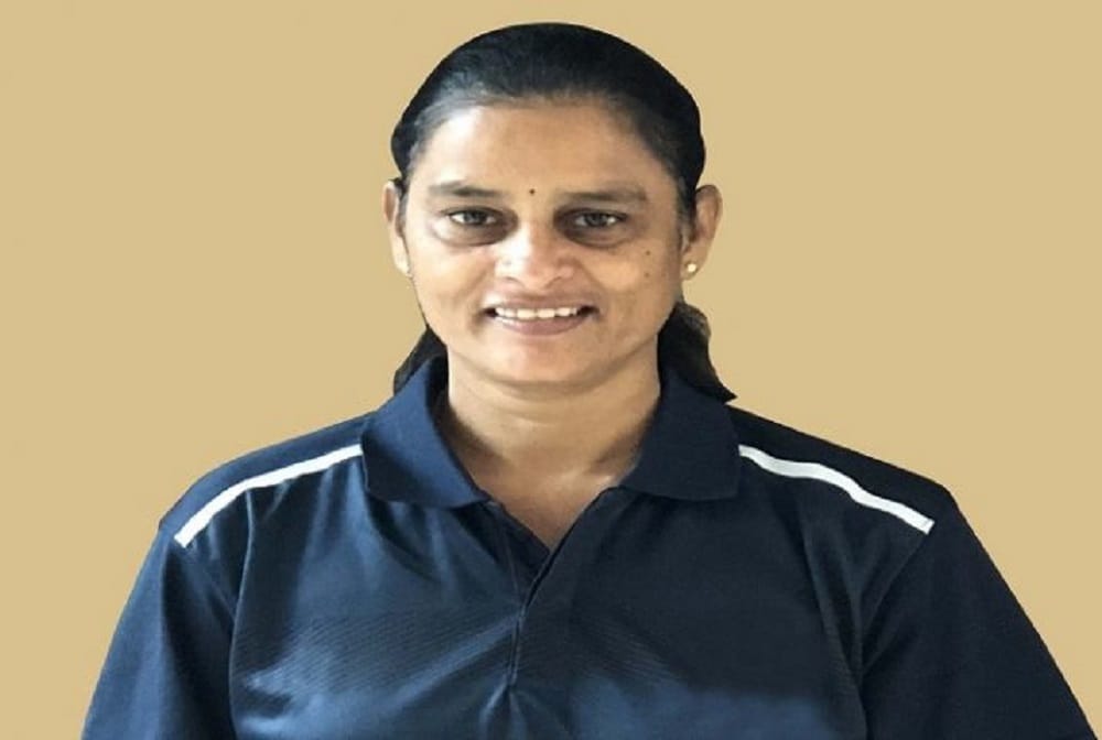 Indias GS Lakshmi becomes first female ICC match referee
