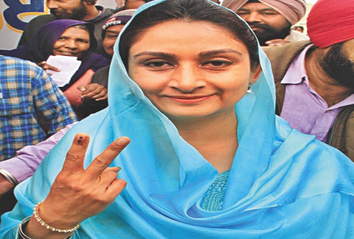 Lok Sabha Chunav 2019: Punjab Lok sabha Election , Congress, BJP-SAD and AAP Fight on All Seats
