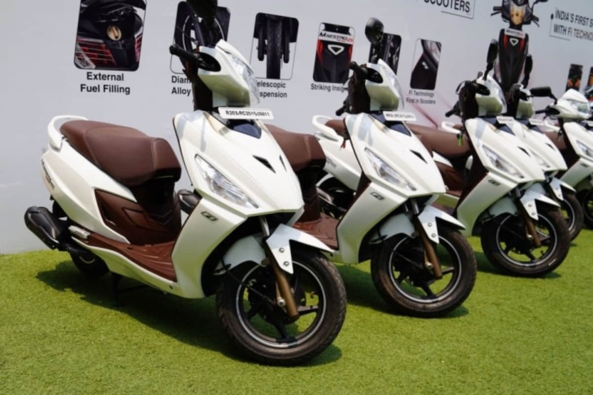 Hero Maestro Edge 125 price increased All you need to know