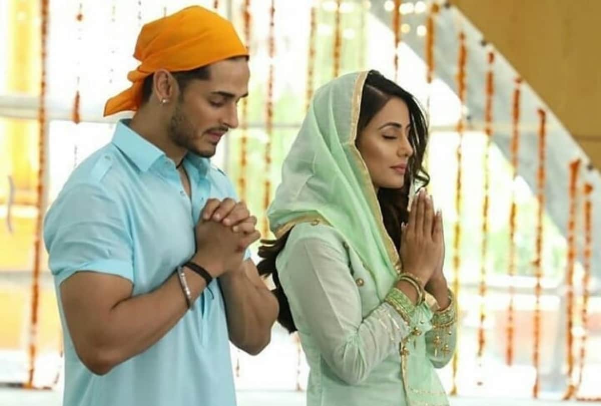 kasauti zindagi 2 actress have seen in bride dress with Priyank Sharma after leave the show