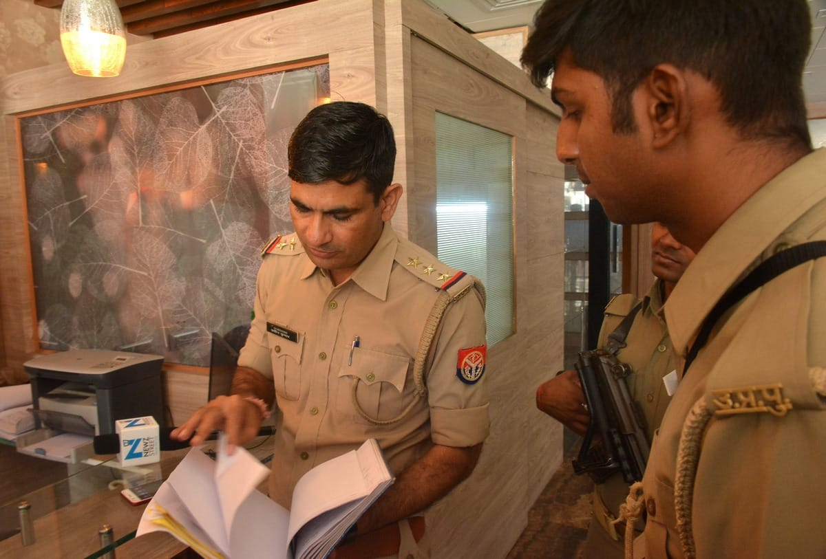 Event Firm Female Employee Shilpa murder case big revealing Varanasi police