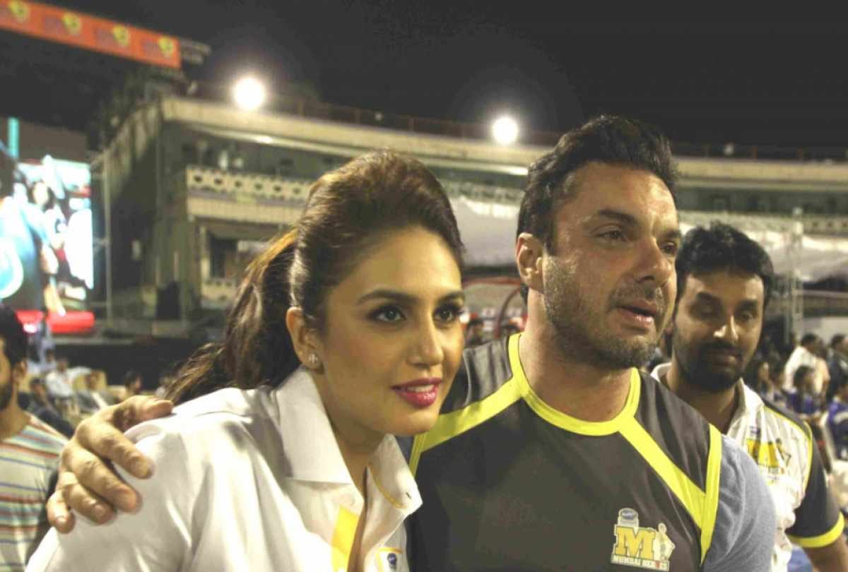 huma qureshi blast on a media portal for for saying Sohail Khan and Seema ignored her