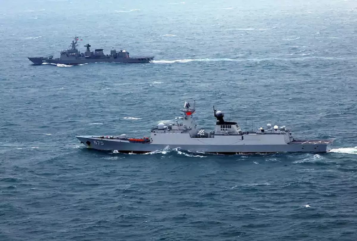 Two more guided Missile Destroyers ships included in the Chinese Navy