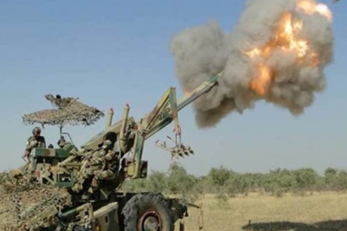 Indian army raised alarm over poor quality of ammunition being supplied from OFB