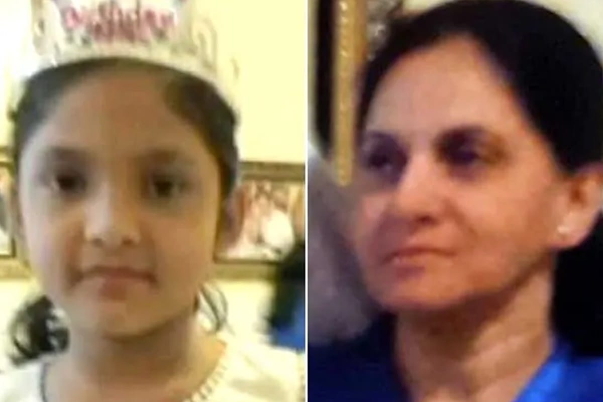 Indian origin woman convicted in killing her nine year old stepdaughter