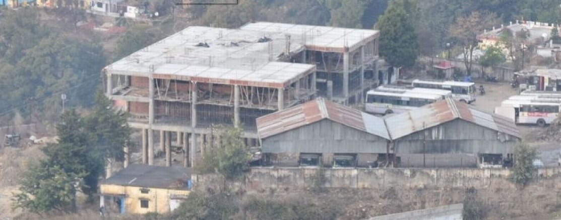 When will the ISBT be completed