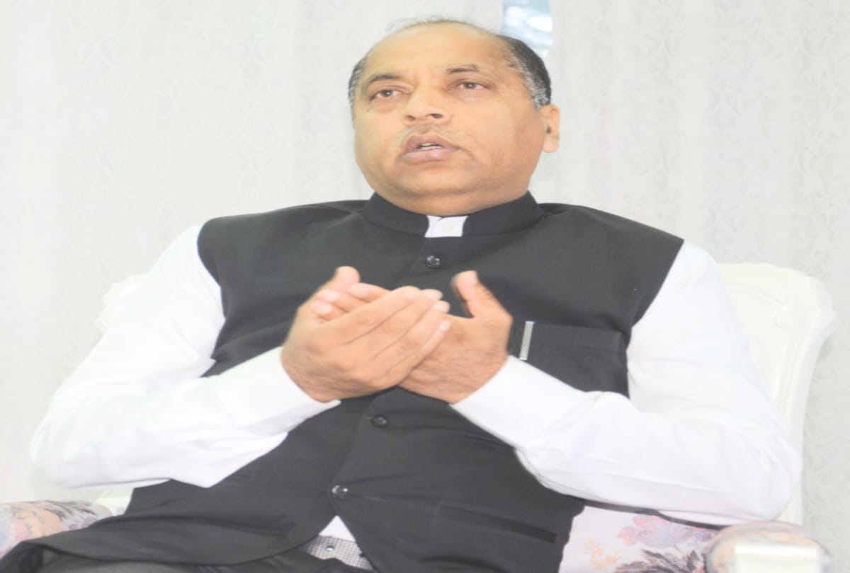 CM will place Himachal issues in front of central finance commission
