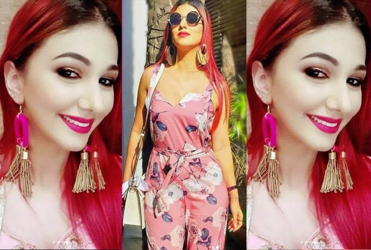 Jasleen Matharu shared her married look on social media fans ask about her marriage