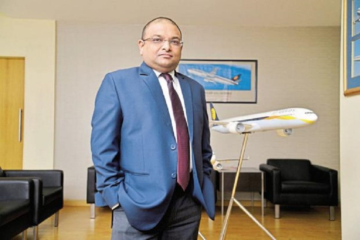 Jet Airways CFO Amit Agarwal resigns for personal reasons