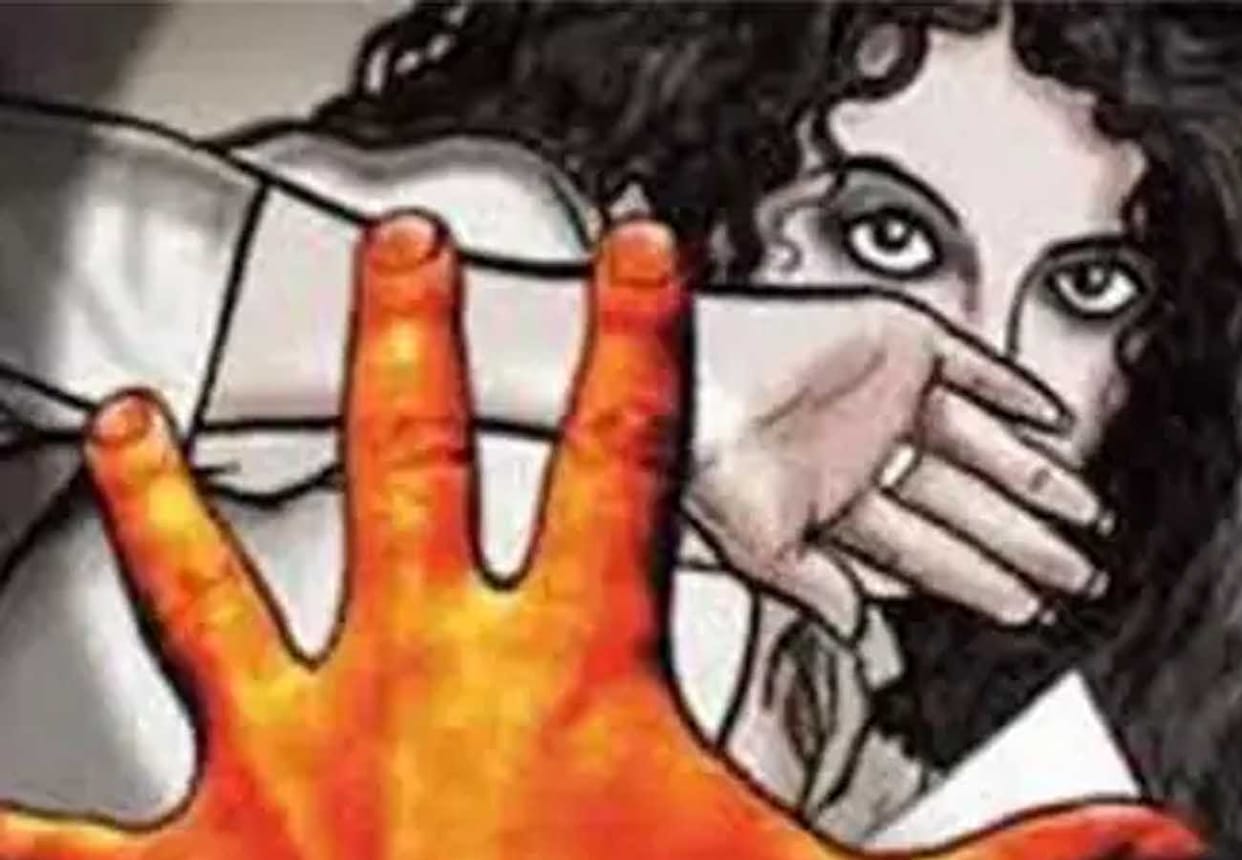 boy misdeeded with eleven years old girl in ghatampur