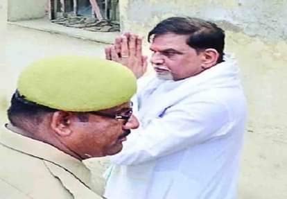 ex bjp mla ashok chandel arm licence cancelled