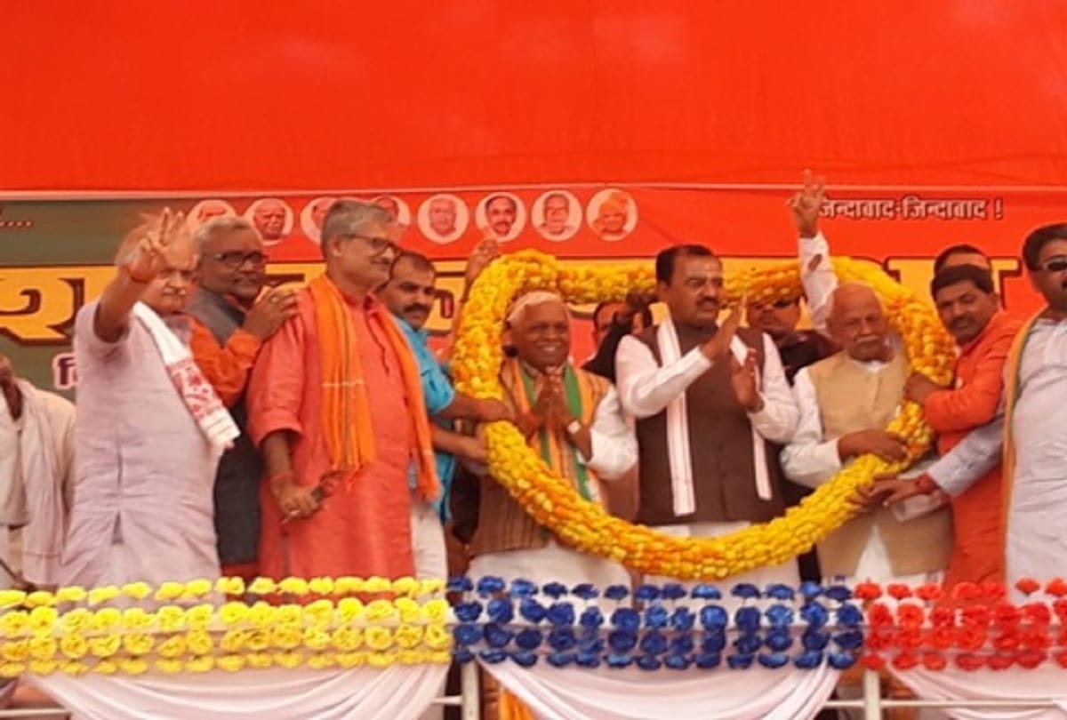 Lok Sabha Elections 2019 Keshav Prasad Maurya attacks on Mahagathbandhan