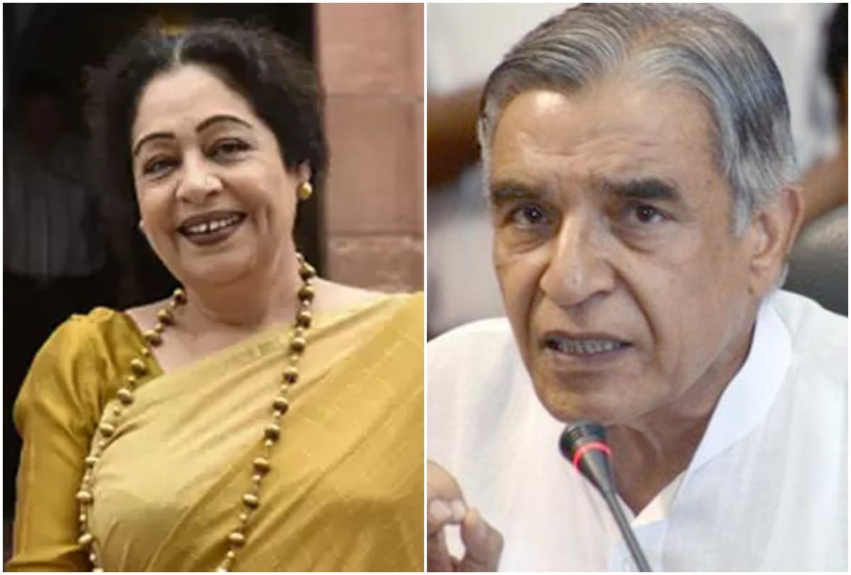 Lok Sabha Elections 2019, BJP Candidate Kirron Kher Special Interview