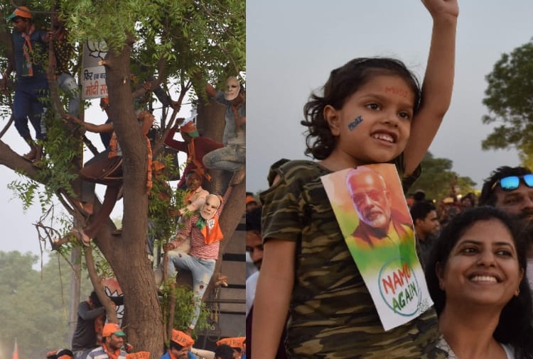 Lok sabha elections 2019, 10 key points of PM Narendra Modi's Chandigarh rally