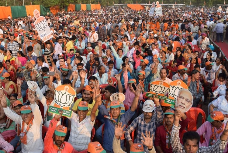 Lok sabha elections 2019, 10 key points of PM Narendra Modi's Chandigarh rally