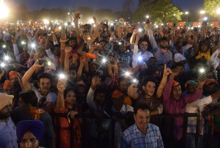 Lok sabha elections 2019, 10 key points of PM Narendra Modi's Chandigarh rally