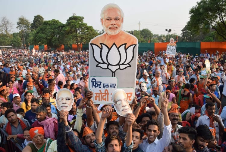 Lok sabha elections 2019, 10 key points of PM Narendra Modi's Chandigarh rally