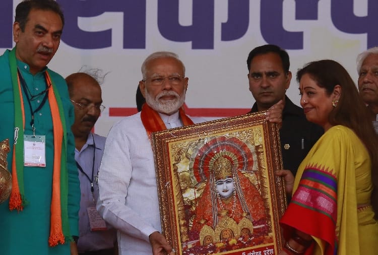 Lok sabha elections 2019, 10 key points of PM Narendra Modi's Chandigarh rally