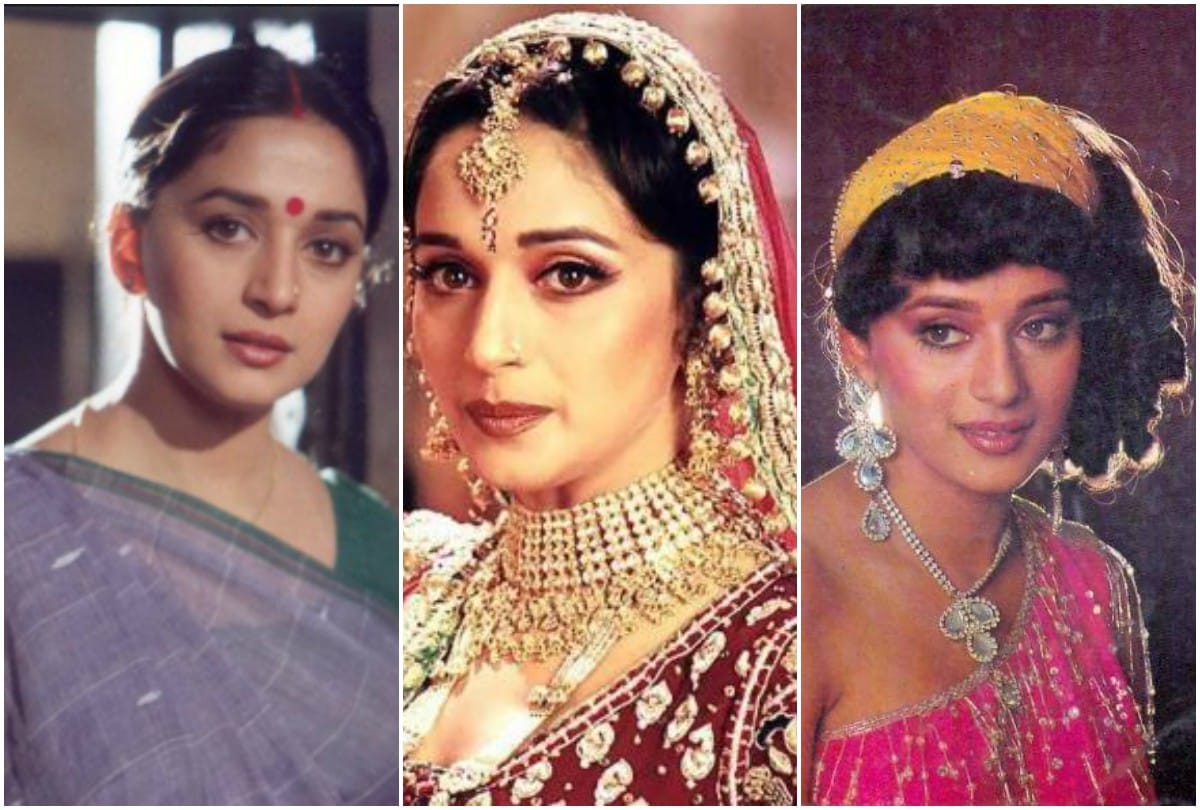 Tezaab to Devdas 10 character which made Madhuri Dixit Bollywood Top actress
