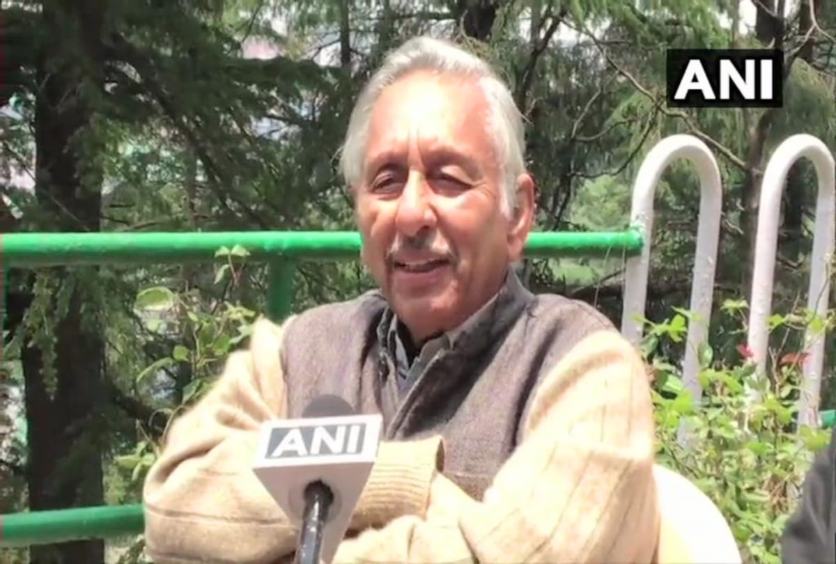 lok sabha election 2019: Senior Congress leader Mani Shankar Aiyar statement in shimla