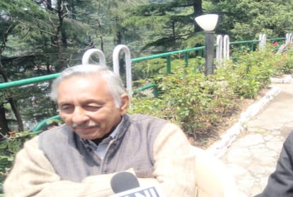 lok sabha election 2019: Senior Congress leader Mani Shankar Aiyar statement in shimla