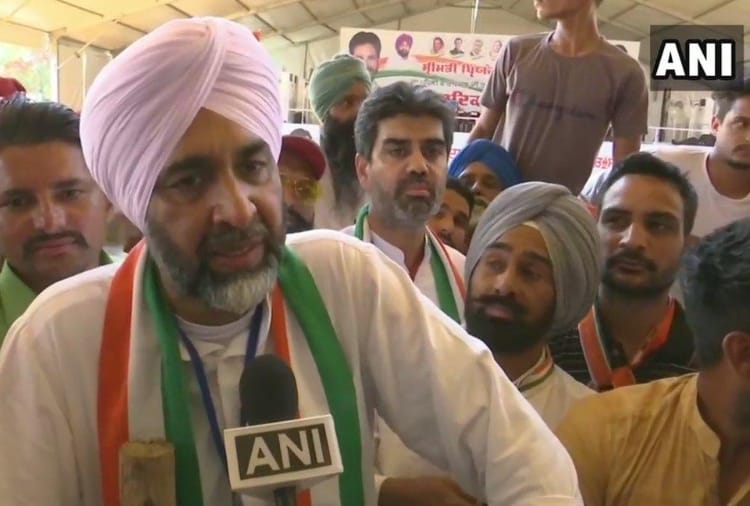 Lok sabha election 2019, Punjab Minister Manpreet Singh targets on PM Modi