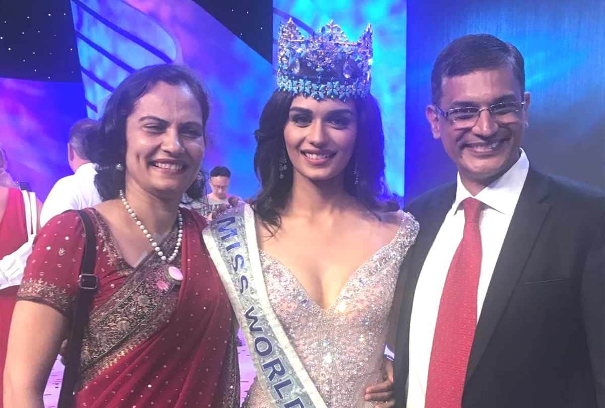 Manushi chillar birthday special that one answer which made India Won miss world title after 17 years
