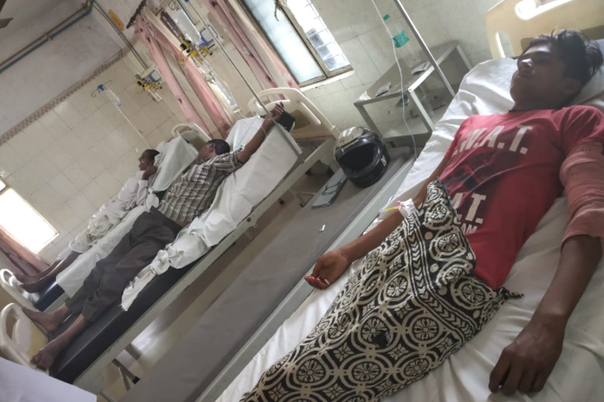 UP: how to improve health services without officers in districts