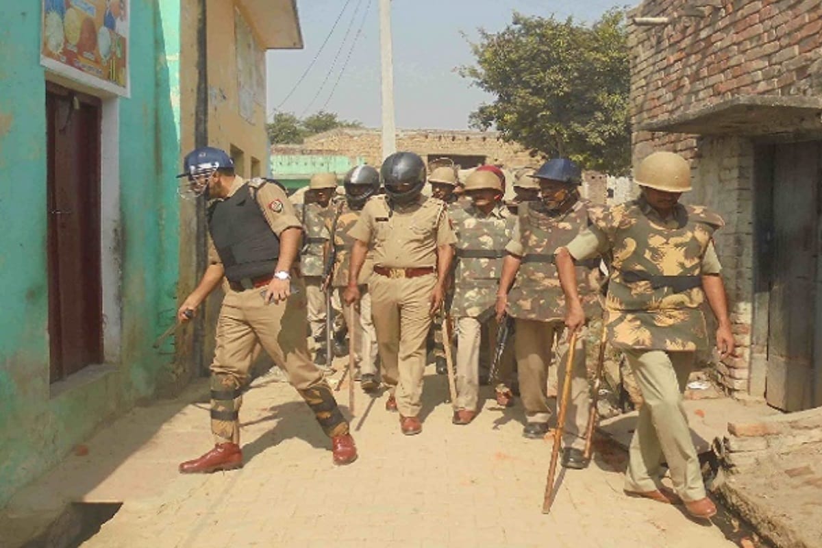 Gang of 88 badmash has become a challenge for Meerut police